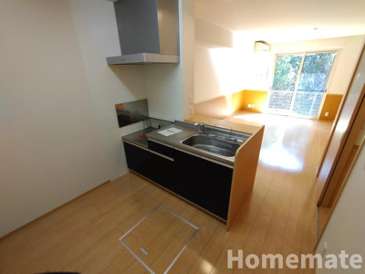 【キッチン】 | クレールＮ