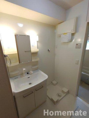 【洗面所】 | クレールＮ