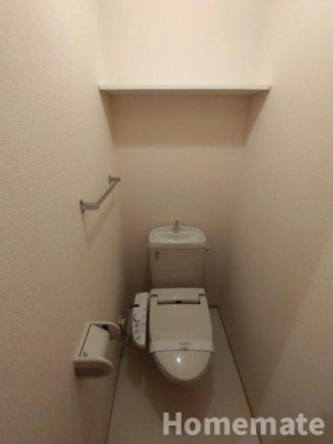 【トイレ】 | クレールＮ