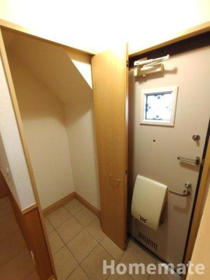 【玄関】 | クレールＮ