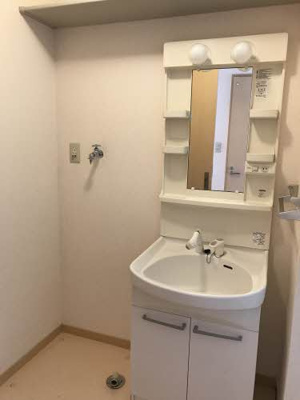 【洗面所】 | ヴェルドミール西浜