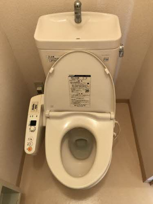 【トイレ】 | ヴェルドミール西浜