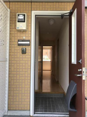 【玄関】 | ヴェルドミール西浜