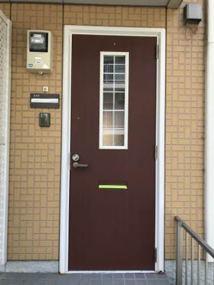 【玄関】 | ヴェルドミール西浜