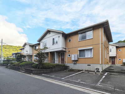 【外観】 | ヴェルドミール西浜