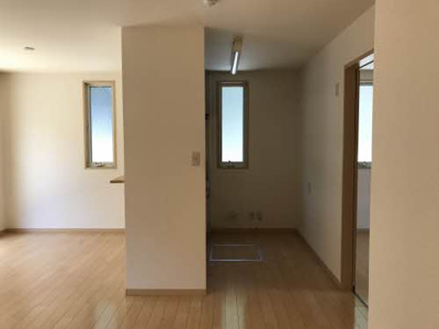 【居間・リビング】 | ヴェルドミール西浜