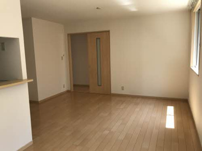 【居間・リビング】 | ヴェルドミール西浜