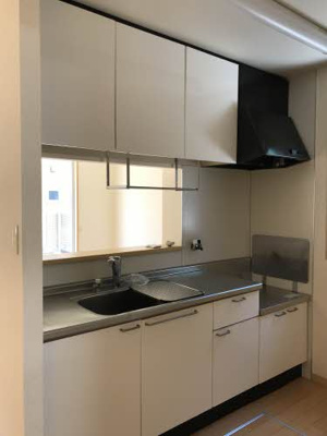 【キッチン】 | ヴェルドミール西浜