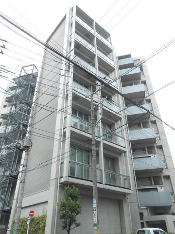 ドゥーエ新丸子