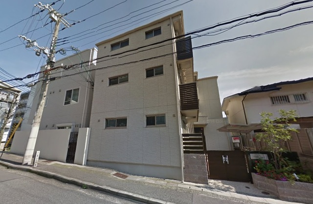 Ｗｉｓｔｅｒｉａ熊内の外観