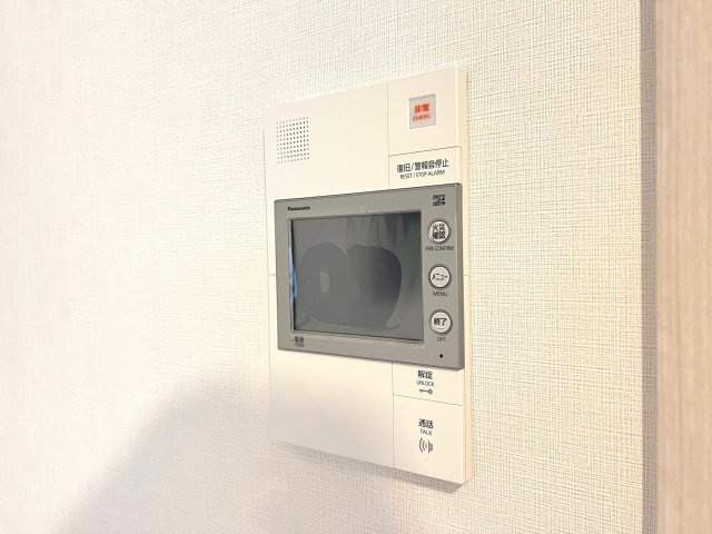 リビオメゾン西天満のセキュリティ