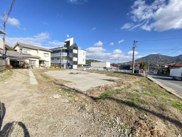 売土地　　伴中央2丁目の外観