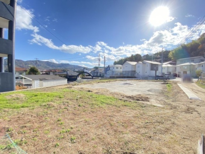 売土地　　伴中央2丁目の外観