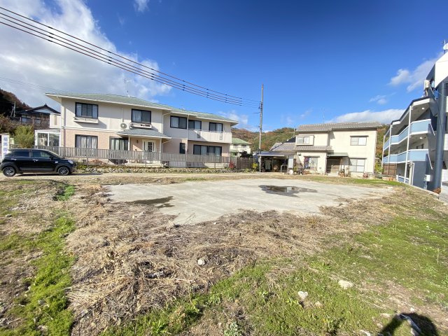 売土地　　伴中央2丁目の外観