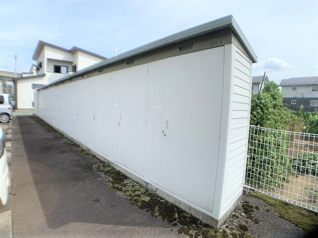 ロイヤルストークのその他共用部分