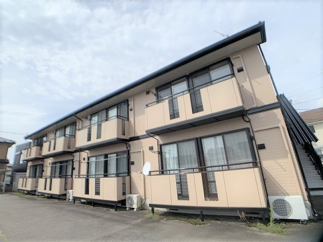 ロイヤルストークの外観