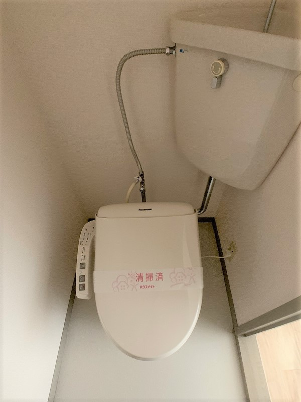 ロイヤルストークのトイレ