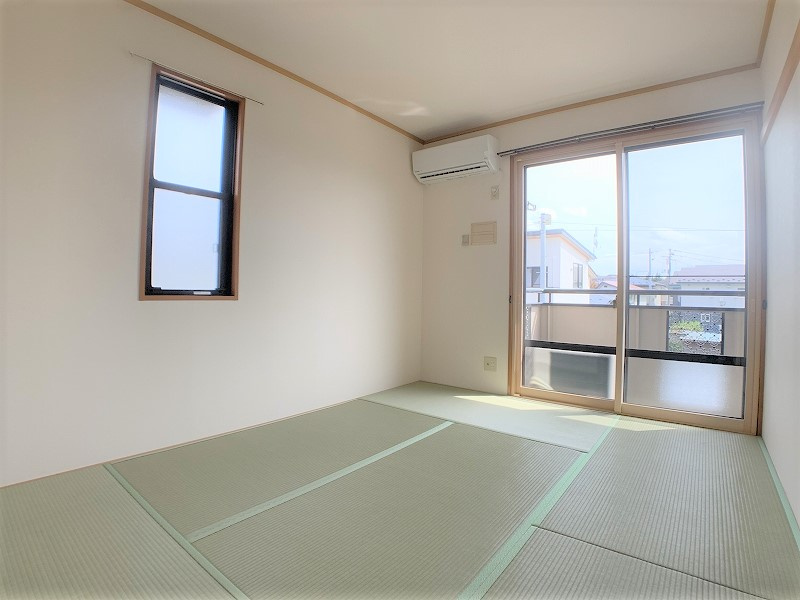 ロイヤルストークの和室