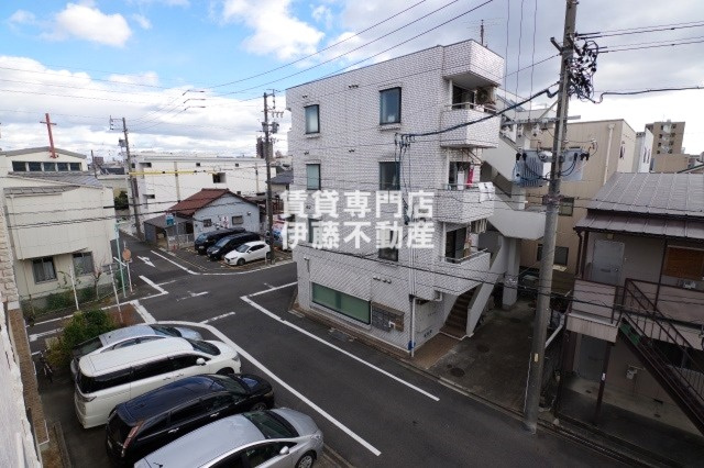 アピア天塚の展望