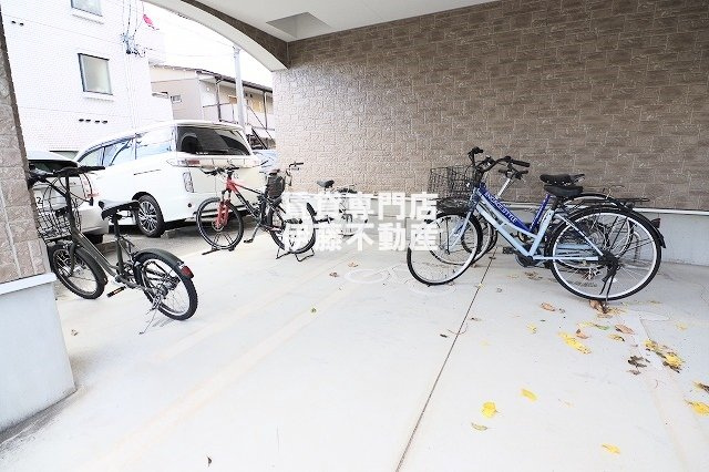 アピア天塚のその他共用部分