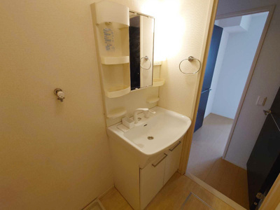 【洗面所】 | メゾン・モンテリベールⅥ