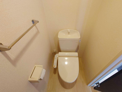 【トイレ】 | メゾン・モンテリベールⅥ