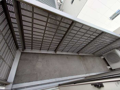 【バルコニー】 | メゾン・モンテリベールⅥ