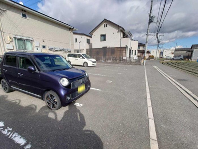 【駐車場】 | メゾン・モンテリベールⅥ