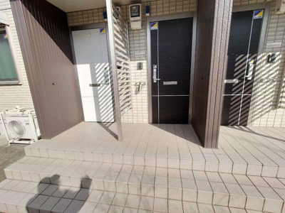 【エントランス】 | メゾン・モンテリベールⅥ