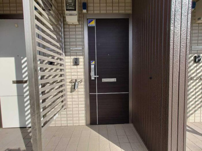 【エントランス】 | メゾン・モンテリベールⅥ