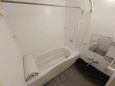 【浴室】 | メゾン・モンテリベールⅥ