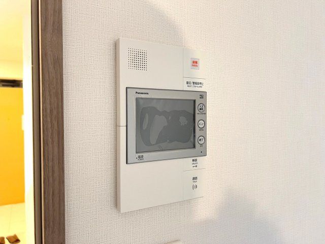 リビオメゾン西天満のセキュリティ