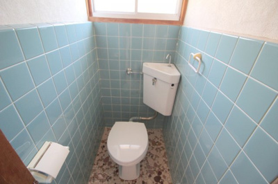 【トイレ】 | 中桜塚5丁目3戸1