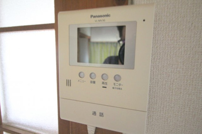 【セキュリティ】 | 中桜塚5丁目3戸1