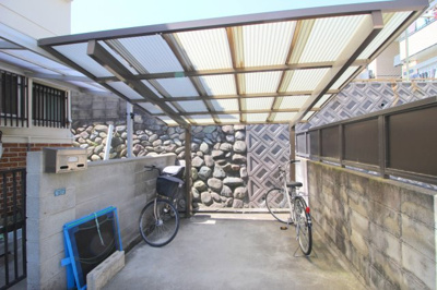 【設備】 | 中桜塚5丁目3戸1