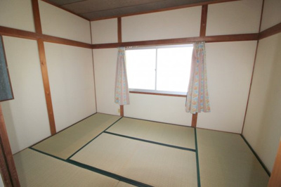 【和室】 | 中桜塚5丁目3戸1