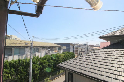 【展望】 | 中桜塚5丁目3戸1