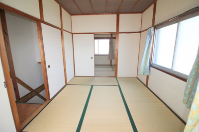 【寝室】 | 中桜塚5丁目3戸1