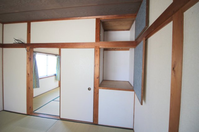 【収納】 | 中桜塚5丁目3戸1