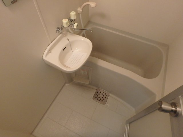 シティーヴェローナの浴室|※反転タイプになります