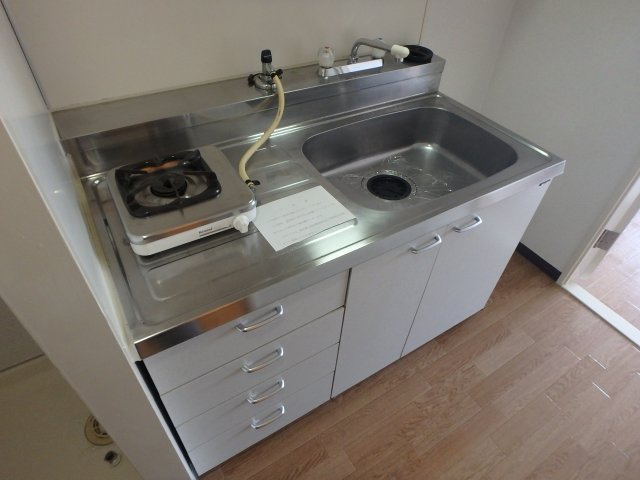 シティーヴェローナのキッチン|※反転タイプになります