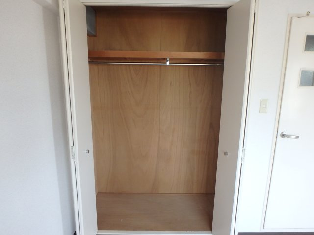 シティーヴェローナの収納