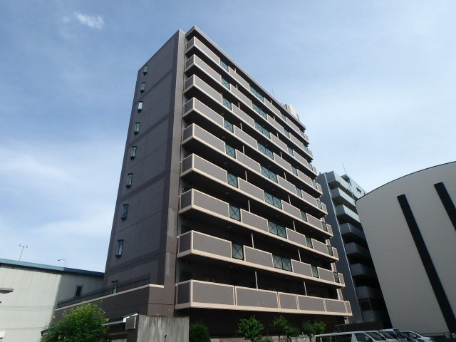 シティーヴェローナの外観