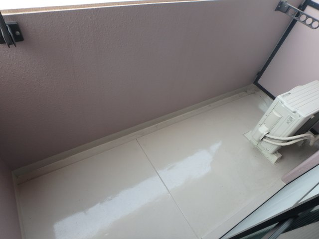 シティーヴェローナのバルコニー