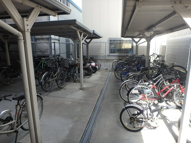 シティーヴェローナのその他共用部分