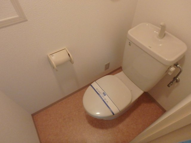 シティーヴェローナのトイレ|※反転タイプになります