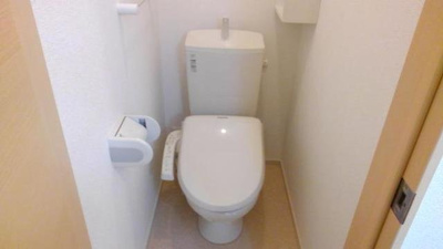 【トイレ】 | カルムメゾン