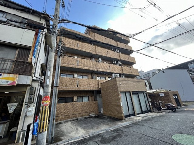 【外観】 | ルガル・デ・レイナ | きれいな外観です