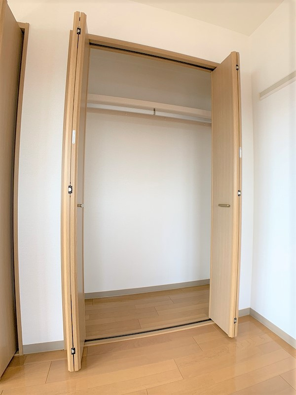 シャングリラの収納