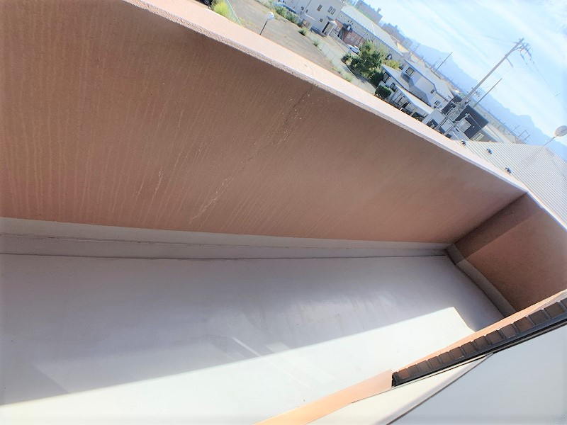 シャングリラのバルコニー